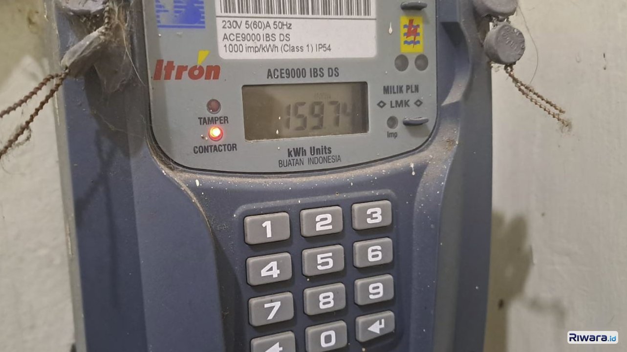 Ilustrasi tarif listrik | Ari Kristyono